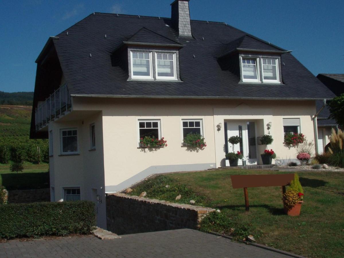 Sch Ne Wohnung In Der Moselregion Kinheim エクステリア 写真