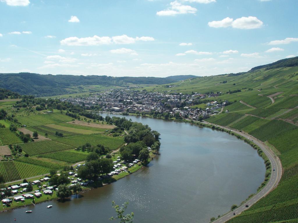 Sch Ne Wohnung In Der Moselregion Kinheim エクステリア 写真